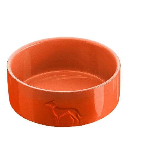 Hunter Ciotola per cani Hunter OSBY Arancio Ceramica 550 ml
