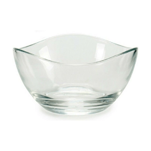 Vivalto  Ciotola per Aperitivi Vivalto TP-1019-12/BHZ Trasparente Vetro 460 ml 12 x 6 x 12 cm (6 Unità)