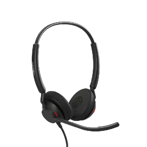 Jabra 4099-410-279 auricolare cablato a padiglione ufficio usb tipo a nero