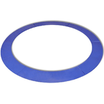 VidaXL Tampone di Sicurezza per Trampolino Rotondo 14'/4,26 m