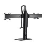 AISENS-DT27TSR-065-supporto-da-tavolo-per-Tv-a-schermo-piatto-686-cm--27---Nero-Scrivania