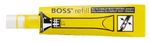 Stabolo-Boss-70-pacchetto-di-20-ricariche-da-3-ml-per-marcatore-fluorescente---inchiostro-a-base-d-acqua---colore-giallo