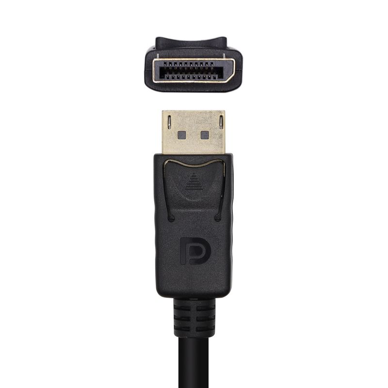 AISENS-A125-0460-cavo-e-adattatore-video-3-m-DisplayPort-HDMI-Nero