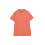ROY ROGERS MAGLIA T SHIRT UOMO ROY ROGERS P23RRU634CA160111 COTONE ROSSO ORIGINALE PE 2023