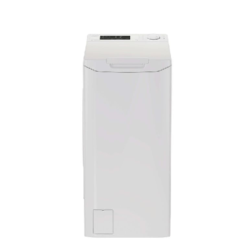 Candy tca273d2-s lavatrice caricamento dall'alto 7 kg 1200 giri/min bianco