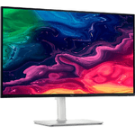 Dell plus s2725qc monitor pc 68,6 cm (27") 3840 x 2160 pixel 4k ultra hd lcd argento