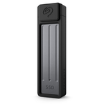 Seagate stmx2000400 tecnologia thunderbolt 1 tb usb tipo-c 3.2 gen 2 (3.1 gen 2) grigio