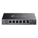 Tp-link omada es206gp switch di rete gestito gigabit ethernet (10/100/1000