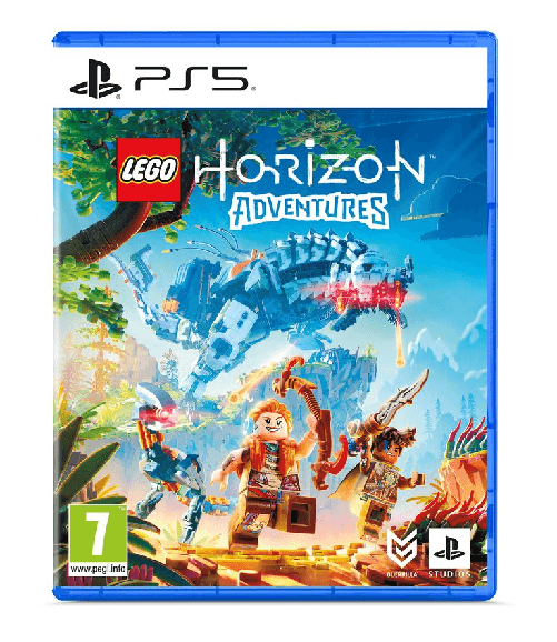 Sony lego horizon adventures arabo, danese, tedesca, dut, inglese, esp, finlandese, ita, giapponese