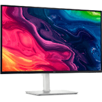 Dell plus s2725qs monitor pc 68,6 cm (27") 3840 x 2160 pixel 4k ultra hd lcd argento