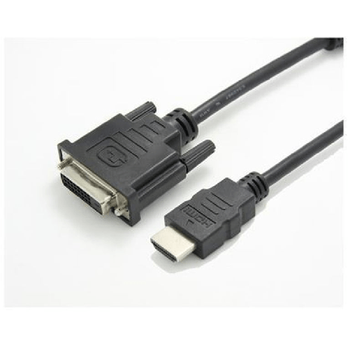 Nilox nx080200101 cavo e adattatore video 0,15 m hdmi tipo a (standard) dvi-d nero