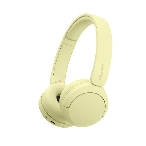 Sony whch520y.ce7 cuffia e auricolare wireless a padiglione musica e chiamate usb tipo