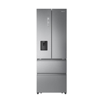 Hisense rf632n4wie1 frigorifero side-by-side libera installazione 485 l e acciaio inox