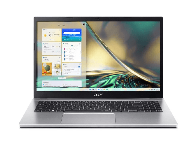 Acer aspire 3 a315-59-55gj intel core i5 i5-1235u computer portatile 39,6 cm (15.6"