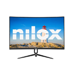 Nilox nxm27fhd18001 monitor pc 68,6 cm (27") 1920 x 1080 pixel led nero