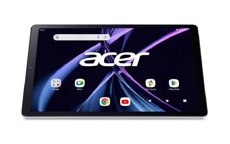 Acer iconia a10-21-a3yw allwinner 128 gb 25,6 cm (10.1") 4 gb wi-fi 6 (802.11ax) android 14 argento