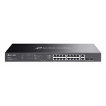 Tp-link omada es220gmp switch di rete gestito l2 gigabit ethernet (10/100/1000