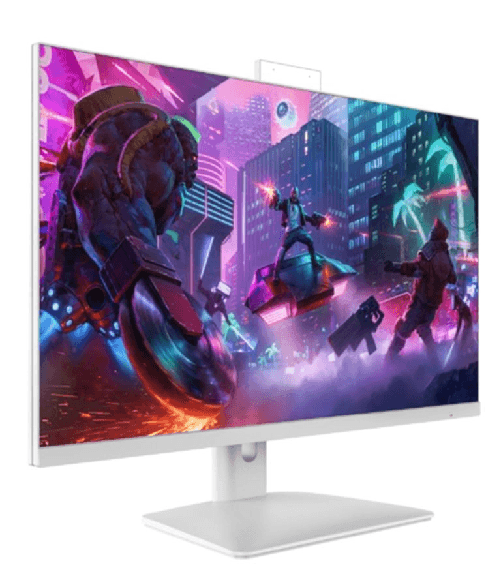 Nilox nxm24regweb01w monitor pc 60,5 cm (23.8") 1920 x 1080 pixel full hd led bianco