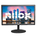 Nilox nxm19fhd11 monitor pc 47 cm (18.5") 1366 x 768 pixel hd led nero