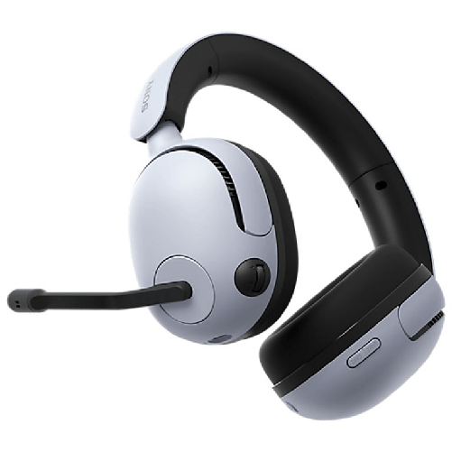 Sony inzone h5 auricolare con cavo e senza cavo a padiglione gaming bianco
