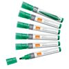 Box-di-blandi-Nobo-10-Blan---Round-Point-3mm---Inchiostro-liquido---Livello-di-inchiostro---colore-verde