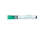 Box-di-blandi-Nobo-10-Blan---Round-Point-3mm---Inchiostro-liquido---Livello-di-inchiostro---colore-verde