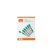 Box-di-blandi-Nobo-10-Blan---Round-Point-3mm---Inchiostro-liquido---Livello-di-inchiostro---colore-verde