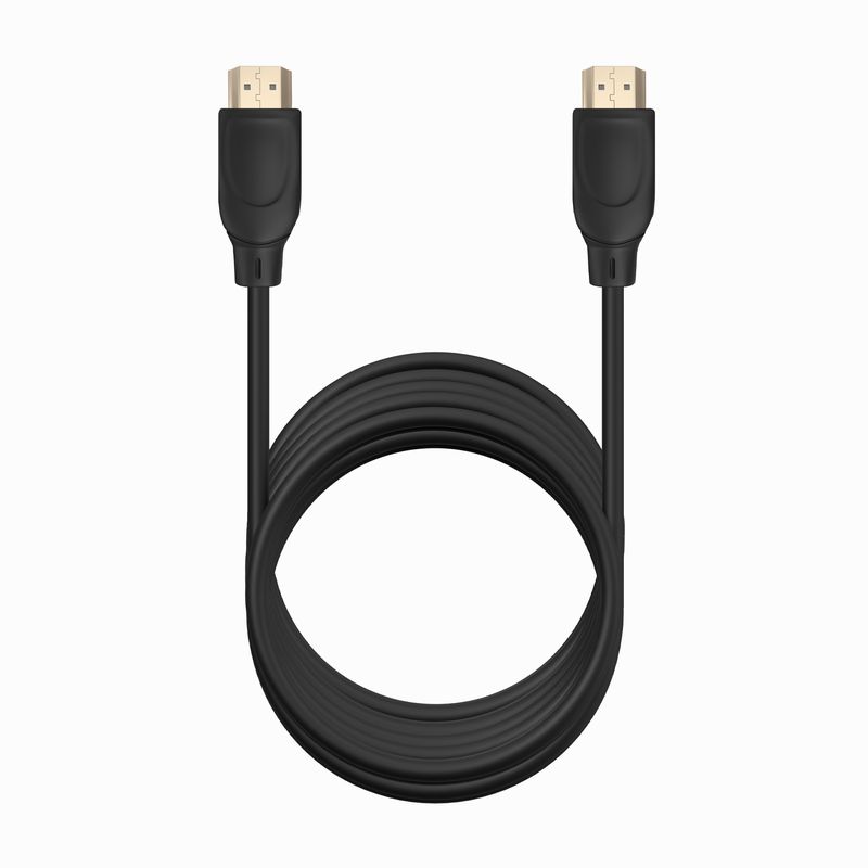 Cavo-HDMI-Aisens-V2.0-Premium-Alta-Velocita---Hec-4K-60Hz-18Gbps---A-M-A-M---70-m---Colore-Nero