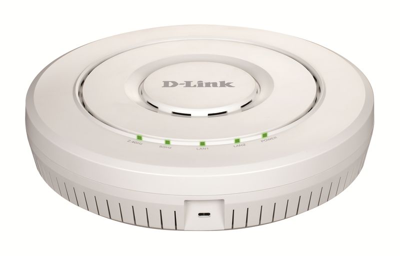 D-Link-AX3600-19216-Mbit-s-Bianco-Supporto-Power-over-Ethernet--PoE-