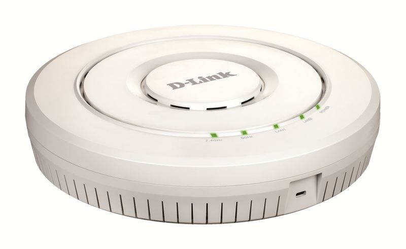 D-Link-AX3600-19216-Mbit-s-Bianco-Supporto-Power-over-Ethernet--PoE-