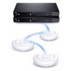 D-Link-AX3600-19216-Mbit-s-Bianco-Supporto-Power-over-Ethernet--PoE-