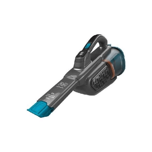 Black-and-Decker-Dustbuster-Nero-Blu-Sacchetto-per-la-polvere