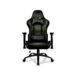 Cougar Armor One X Gaming sedia - polvere 2D - Cush lombare e cervicale