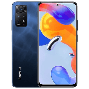 Xiaomi Redmi Note 11 Pro 5G 16,9 cm (6.67") Dual SIM ibrida Android 11 USB tipo-C 6 GB 64 GB 5000 mAh Blu