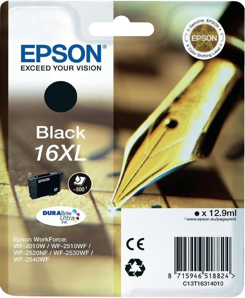 Epson-Pen-and-crossword-Cartuccia-Nero-XL