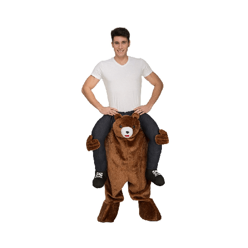 My Other Me Costume per Adulti My Other Me Ride-On Orso Taglia unica