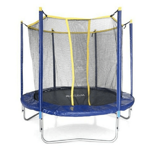 BigBuy Fun Materassino Elastico HYD008136 Azzurro 70 Kg (245 x 219 cm)