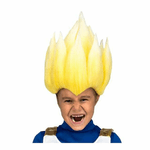 My Other Me Parrucca Sayan Vegeta