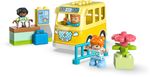 LEGO-DUPLO-10988-Lo-Scuolabus-Gioco-Educativo-con-Veicolo-e-Personaggi-Regalo-Didattico-per-Bambini-e-Bambine-da-2--Anni