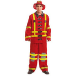 My Other Me Costume per Adulti My Other Me Pompiere