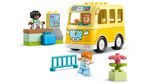 LEGO-DUPLO-10988-Lo-Scuolabus-Gioco-Educativo-con-Veicolo-e-Personaggi-Regalo-Didattico-per-Bambini-e-Bambine-da-2--Anni