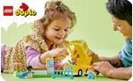 LEGO-DUPLO-10988-Lo-Scuolabus-Gioco-Educativo-con-Veicolo-e-Personaggi-Regalo-Didattico-per-Bambini-e-Bambine-da-2--Anni