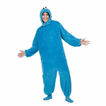My Other Me Costume per Adulti My Other Me Cookie Monster
