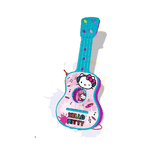 Hello Kitty Chitarra da Bambino Hello Kitty 4 Corde Azzurro Rosa