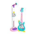 Hello Kitty Chitarra da Bambino Hello Kitty Microfono