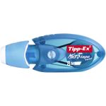 Tipp-Ex Tipp -ex micro nastro twist nastro correttivo 5,00 mm x 8m - testa rotante - scrittura istantanea