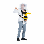 My Other Me Costume per Adulti My Other Me Neonato Ape Apicoltore