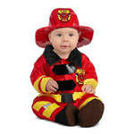 My Other Me Costume per Bambini My Other Me Pompiere 3 Pezzi