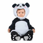 My Other Me Costume per Neonati My Other Me Panda 4 Pezzi
