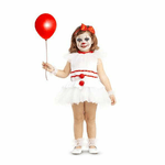 My Other Me Costume per Neonati My Other Me Pagliaccio Malvagio Multicolore (5 Pezzi)